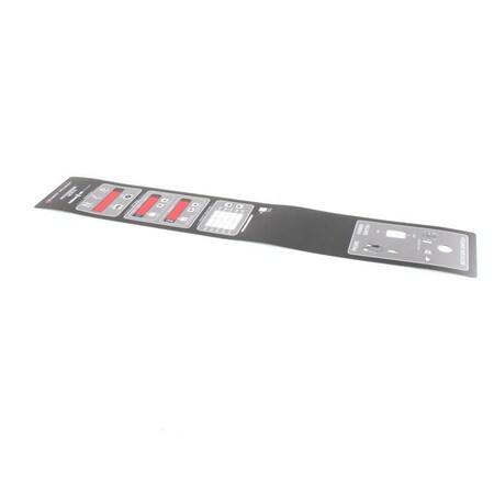 Henny Penny Decal-Control Panel Scr8 With P 74062